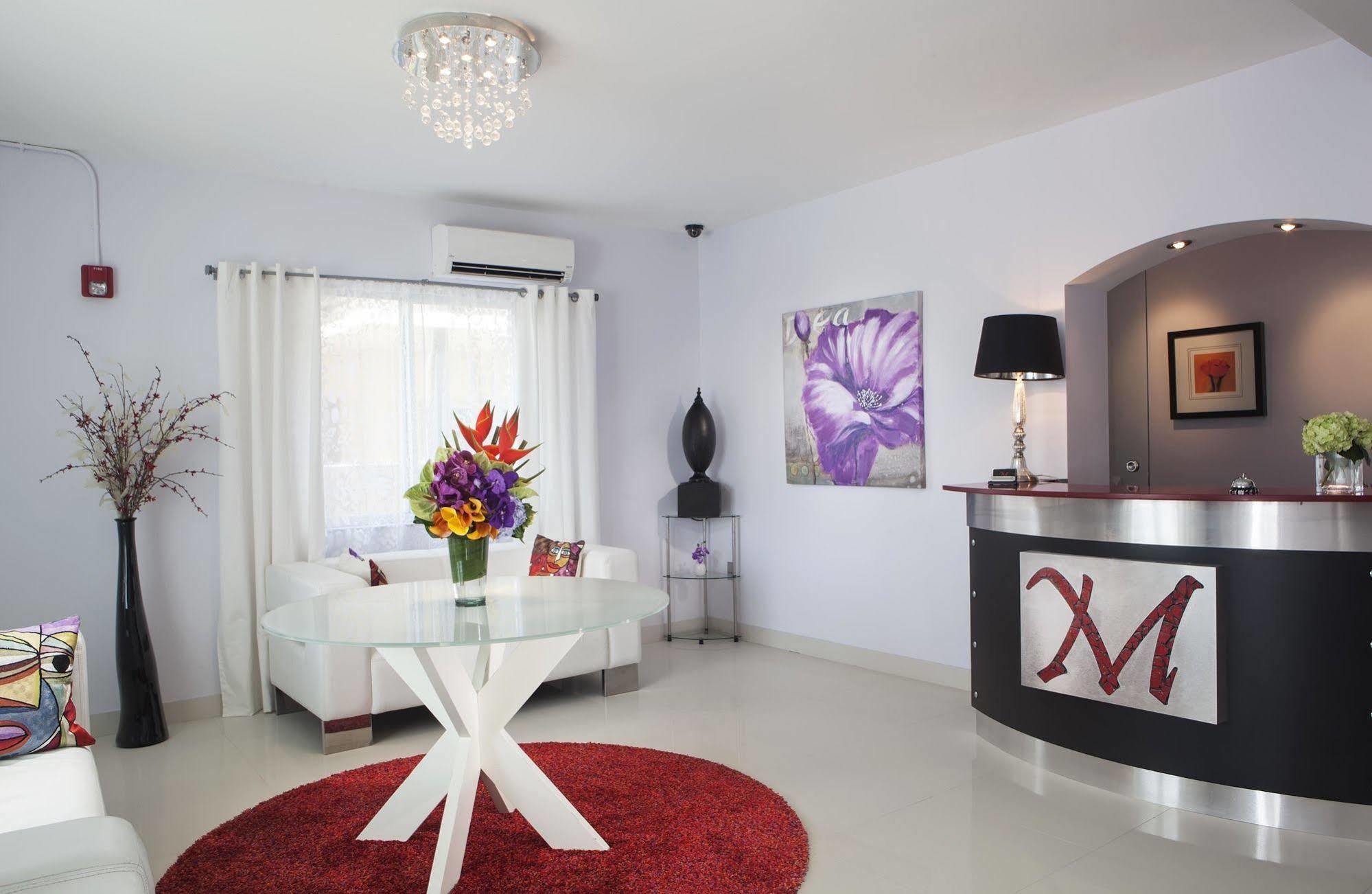 M Boutique Hotel Майами-Бич Экстерьер фото