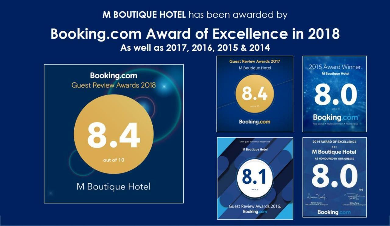 M Boutique Hotel Майами-Бич Экстерьер фото